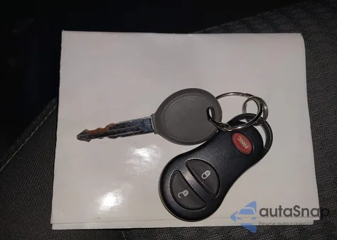 2005 Chrysler Pt Cruiser Limited z USA, uszkodzony, nr VIN 3C8FY68B95T519018